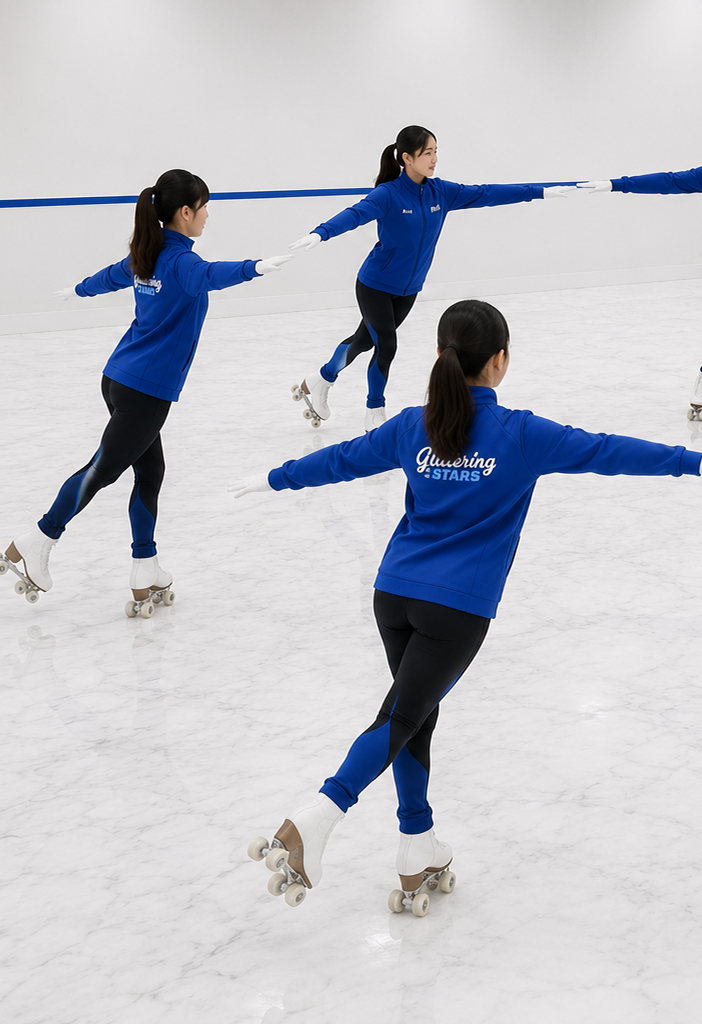 Junior Roller Figure Skating Toronto